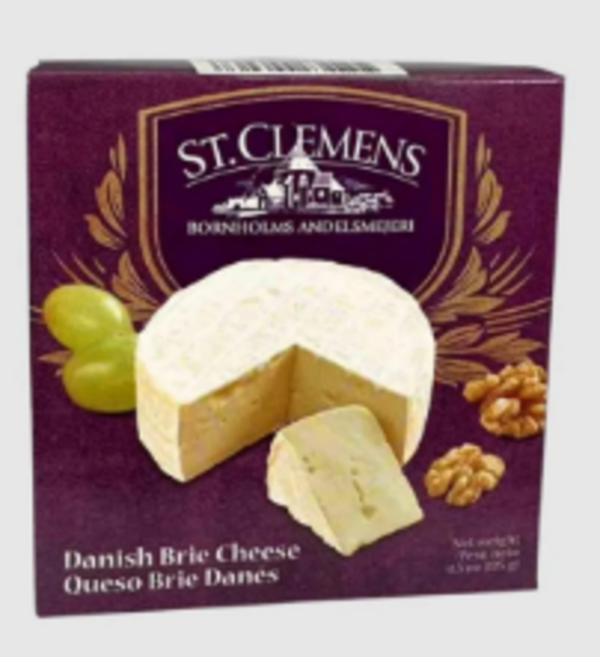 ST. CLEMENS BRİE 125GR